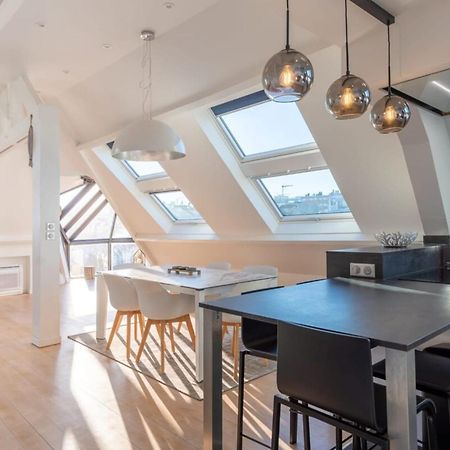 Sublime Loft For 6 People In The Heart Of The City Centre Le Touquet Exterior photo