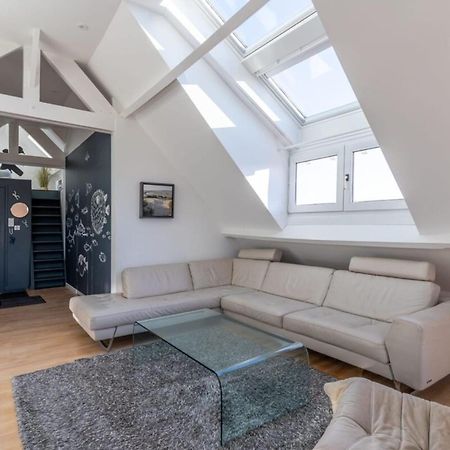 Sublime Loft For 6 People In The Heart Of The City Centre Le Touquet Exterior photo