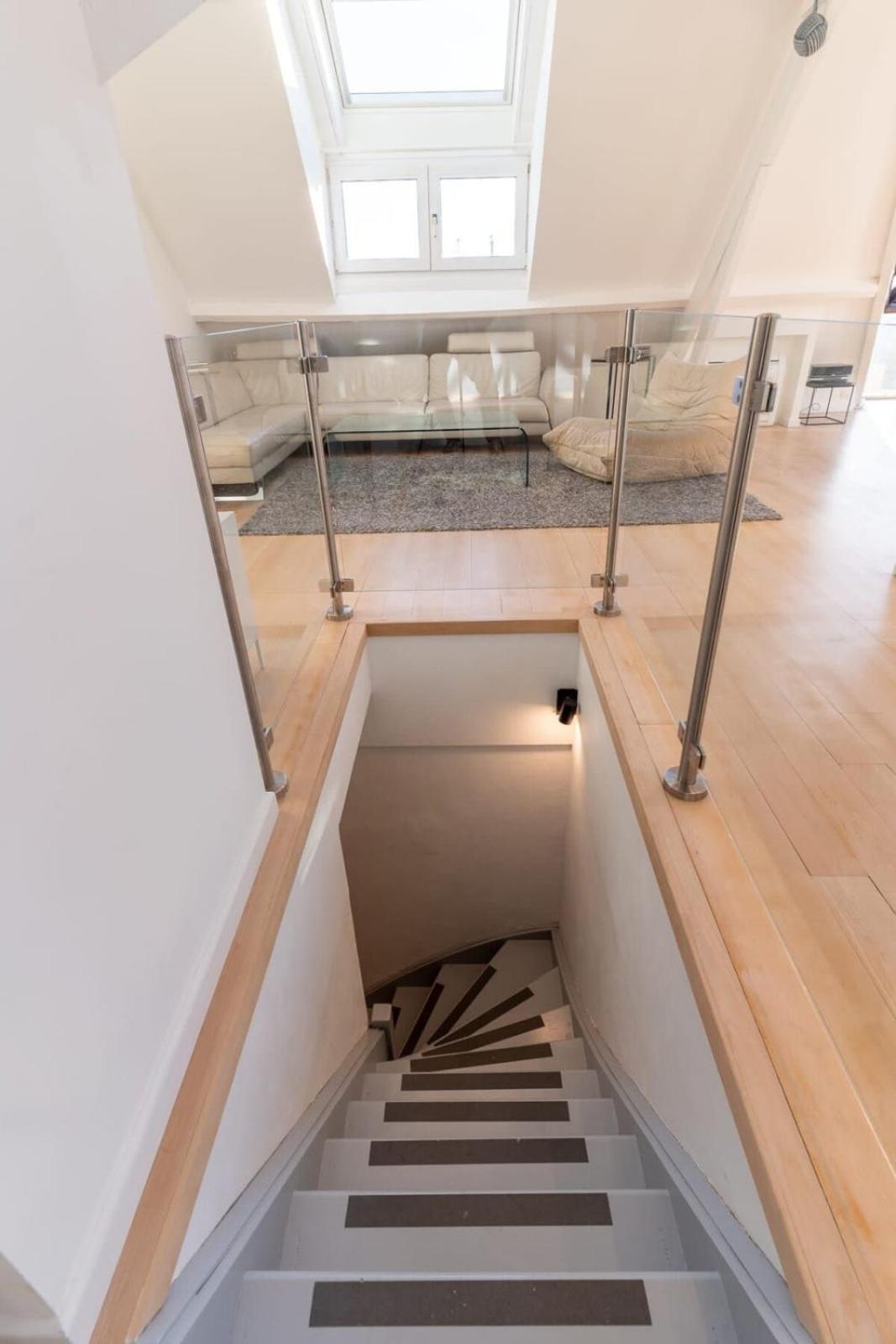 Sublime Loft For 6 People In The Heart Of The City Centre Le Touquet Exterior photo