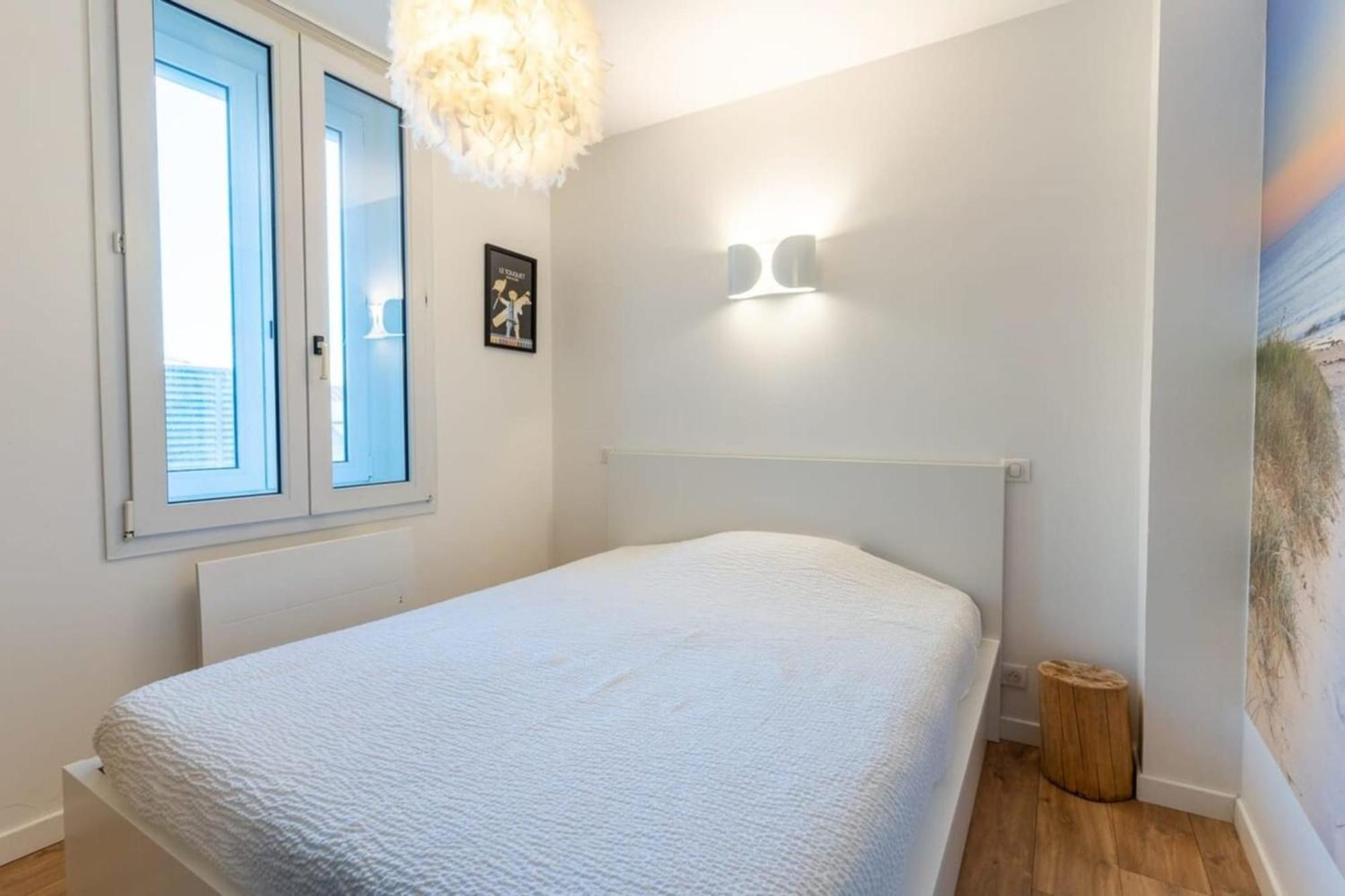 Sublime Loft For 6 People In The Heart Of The City Centre Le Touquet Exterior photo