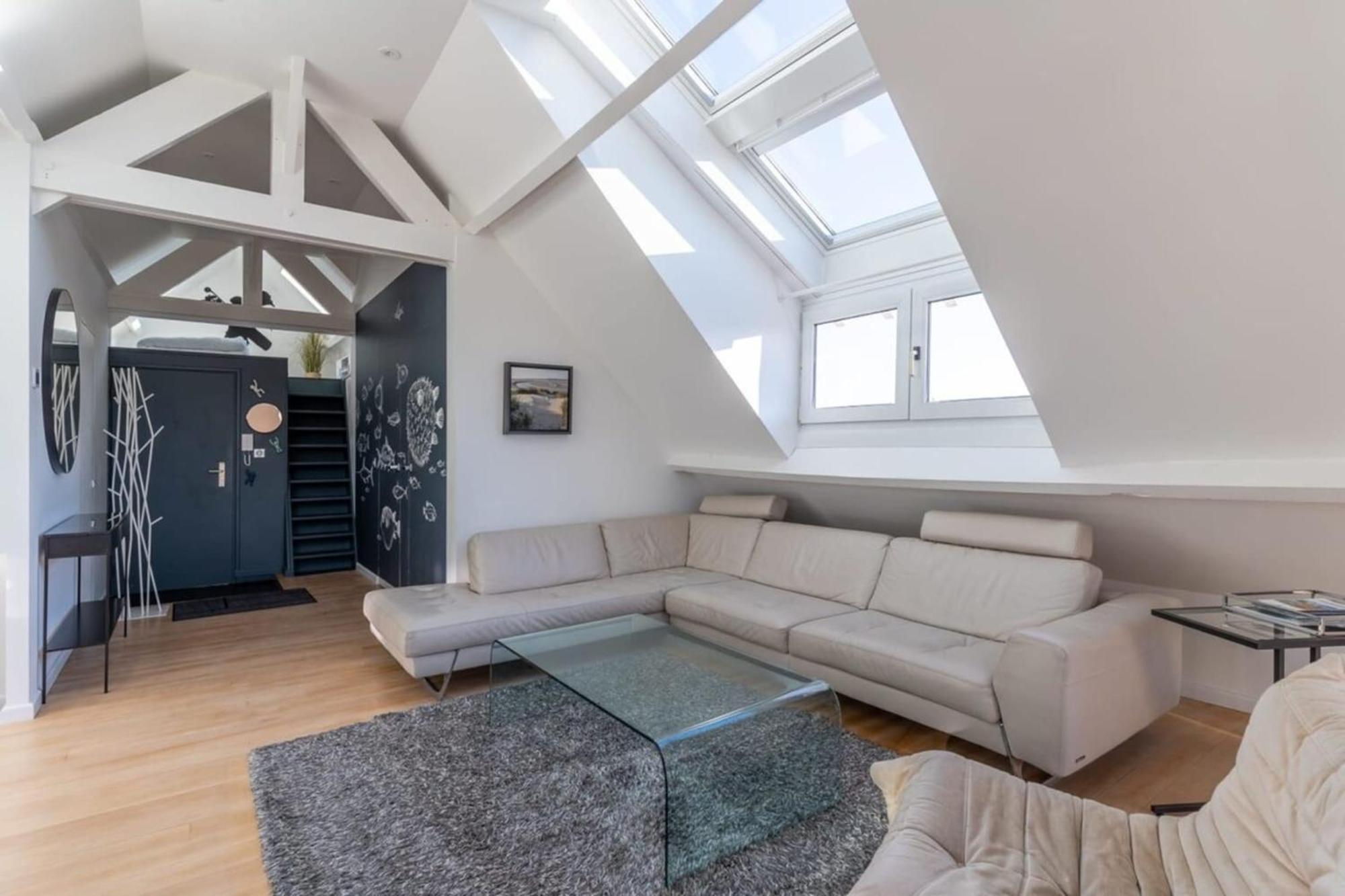 Sublime Loft For 6 People In The Heart Of The City Centre Le Touquet Exterior photo