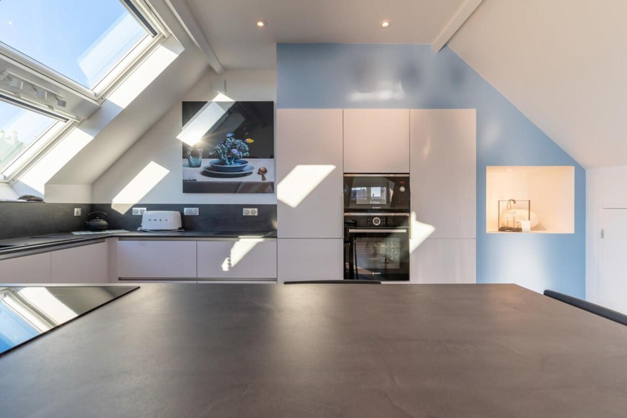 Sublime Loft For 6 People In The Heart Of The City Centre Le Touquet Exterior photo