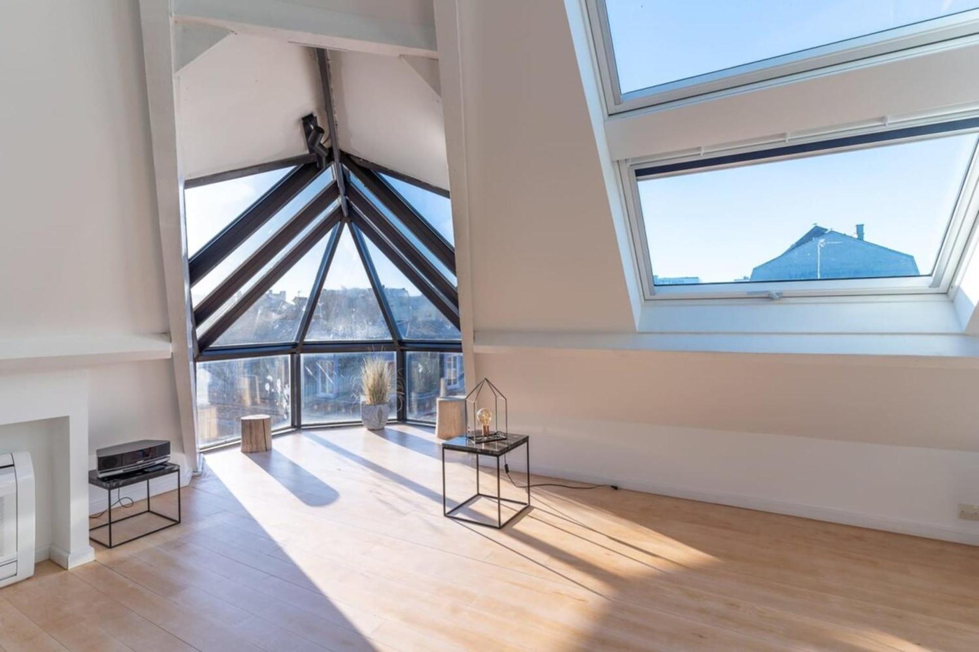 Sublime Loft For 6 People In The Heart Of The City Centre Le Touquet Exterior photo
