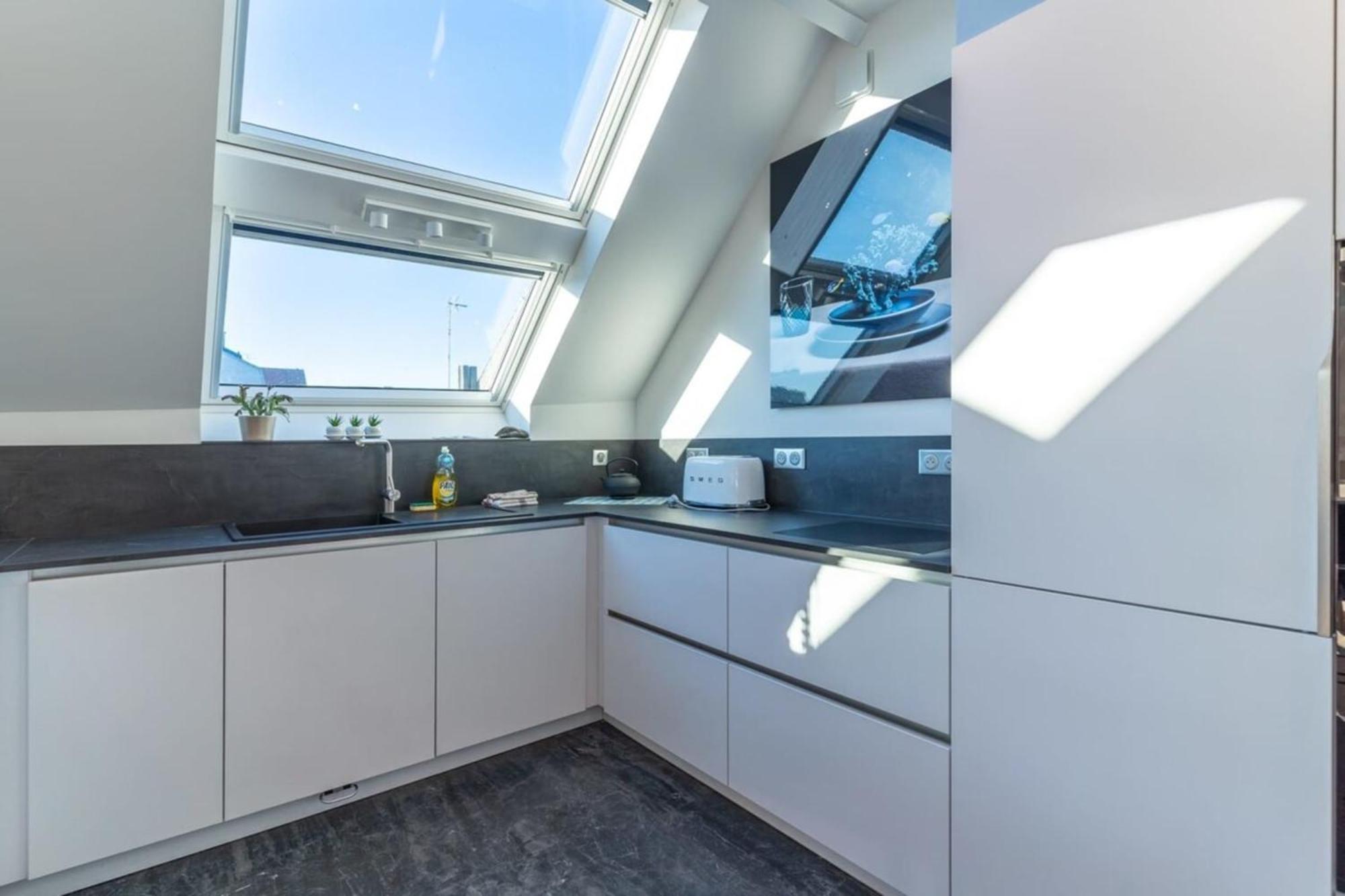Sublime Loft For 6 People In The Heart Of The City Centre Le Touquet Exterior photo