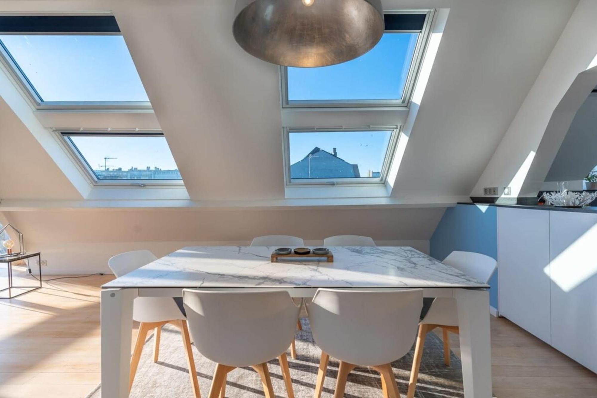 Sublime Loft For 6 People In The Heart Of The City Centre Le Touquet Exterior photo