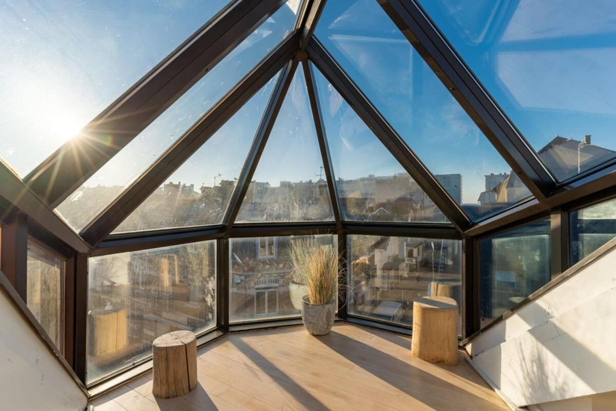 Sublime Loft For 6 People In The Heart Of The City Centre Le Touquet Exterior photo