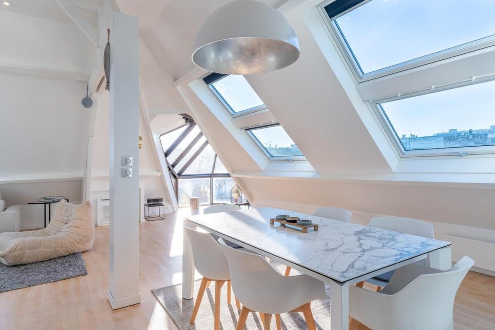 Sublime Loft For 6 People In The Heart Of The City Centre Le Touquet Exterior photo